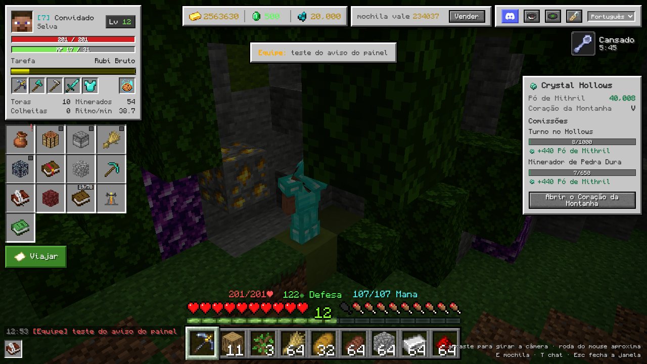 A Selva