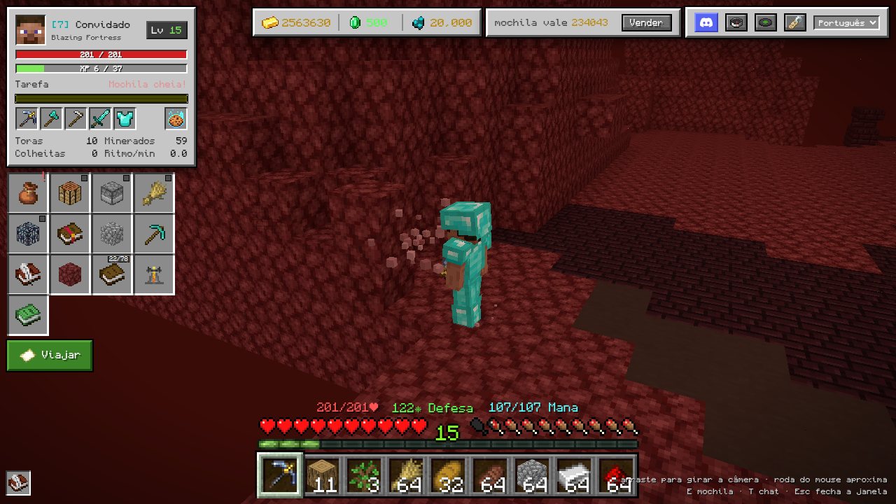 O Nether